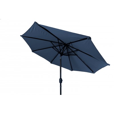 Tilt Crank Patio Umbrella - 7' - by Trademark Innovations (Red)   555284755
